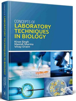 cover image of Concept of Laboratory Techniques In Biology